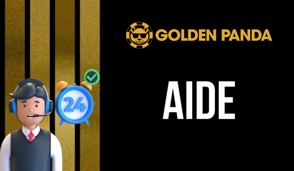 golden panda aide